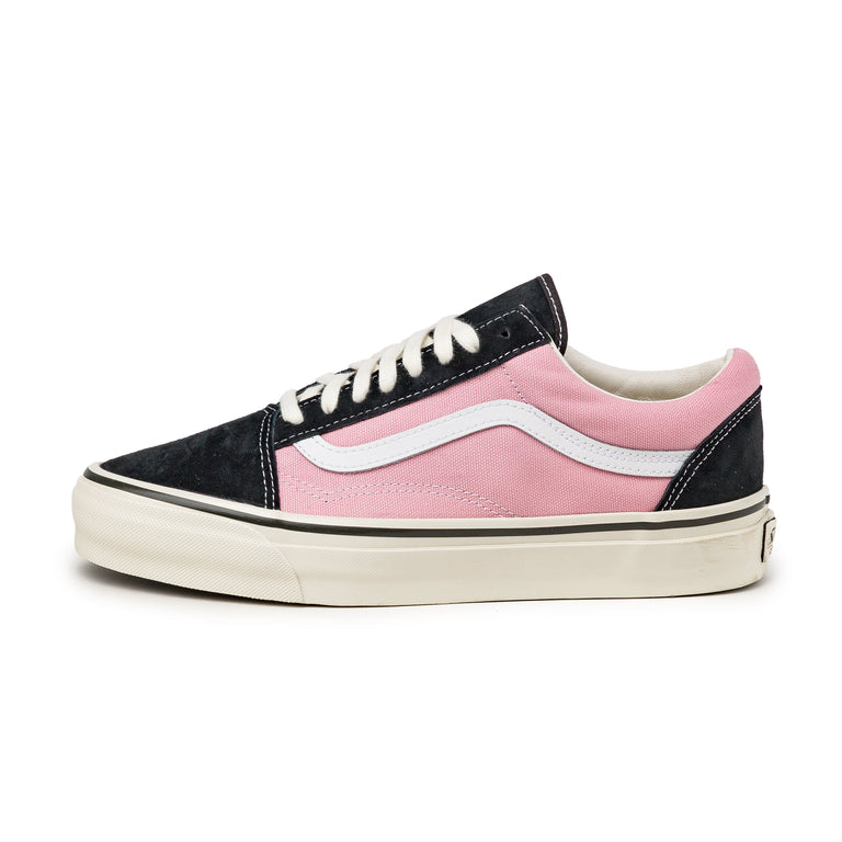 Vans Old Skool LX *Archive* - 37 / Black / Coral - 1