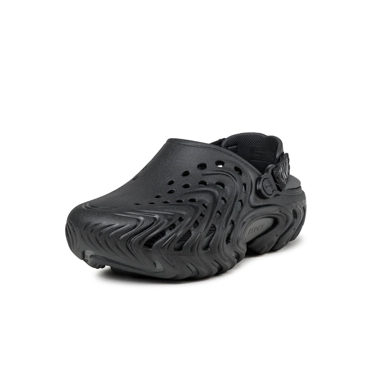 Crocs Echo II Clog *Chrome* - 39-40 / Black Chrome - 2