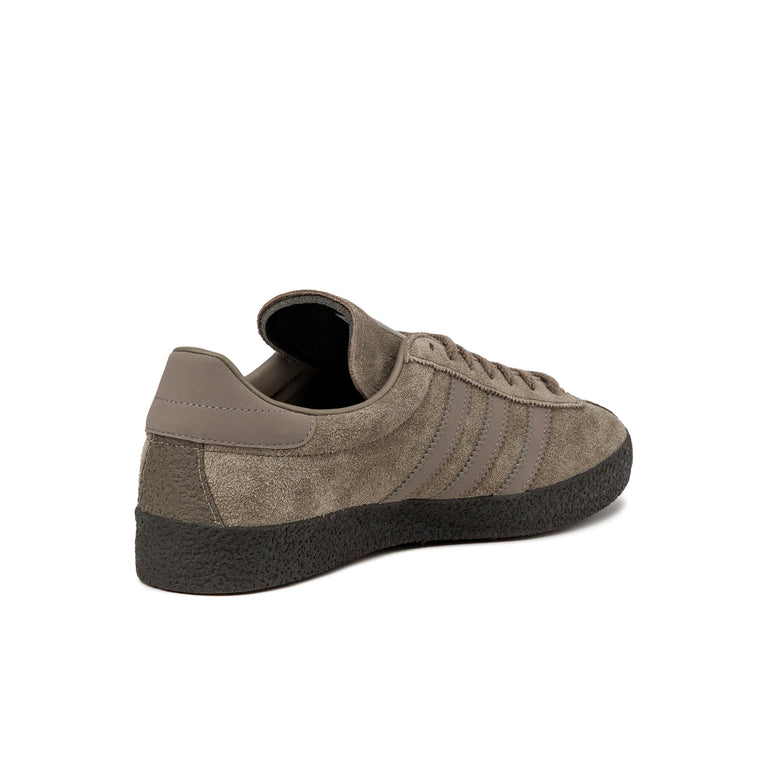 Adidas SPZL Mendacino - 35 1/3 / Blabro / Blabro / Shadow Red - 3