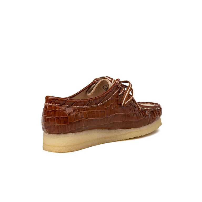 Clarks Originals Wallabee W - 39 / Tan - 3
