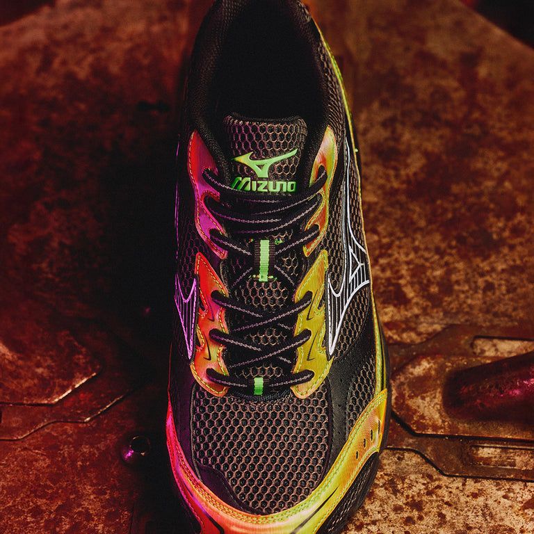 Mizuno MXR *Tokyo Drift* onfeet