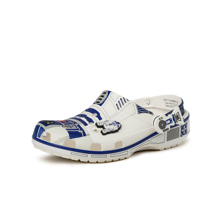 Crocs x Star Wars Classic Clog *R2D2* - 46-47 / Multi - 2
