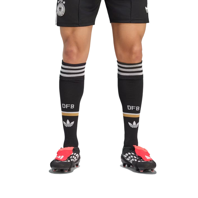 Adidas	DFB Germany 26 Away Socks - XL / Black - 2

