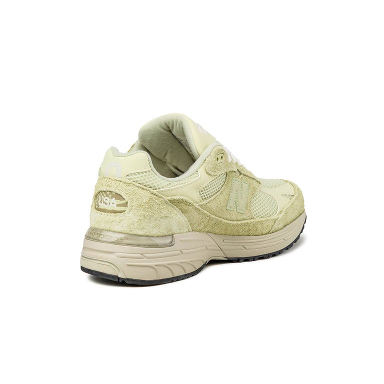 New Balance 993 *Made in USA* - 44 / Morel / Timberwolf / Black - 3
