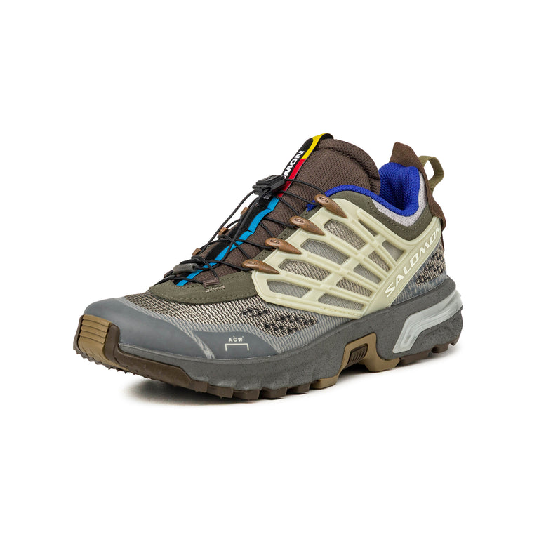 Salomon x A Cold Wall ACS Pro - 40 / Black Olive / Bog / Icicle - 2