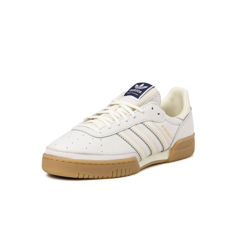 Adidas SPZL Burnden II - 40 / Footwear White / Crew White / Off White - 2