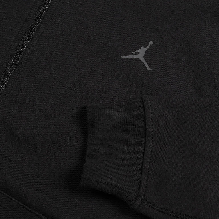 Nike	Jordan Fleece Dri-Fit Full Zip Hoodie