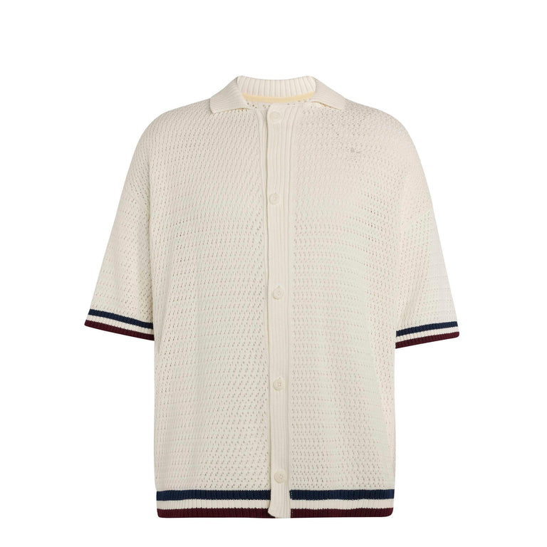 Adidas	Crochet Jersey - L / Cloud White - 1