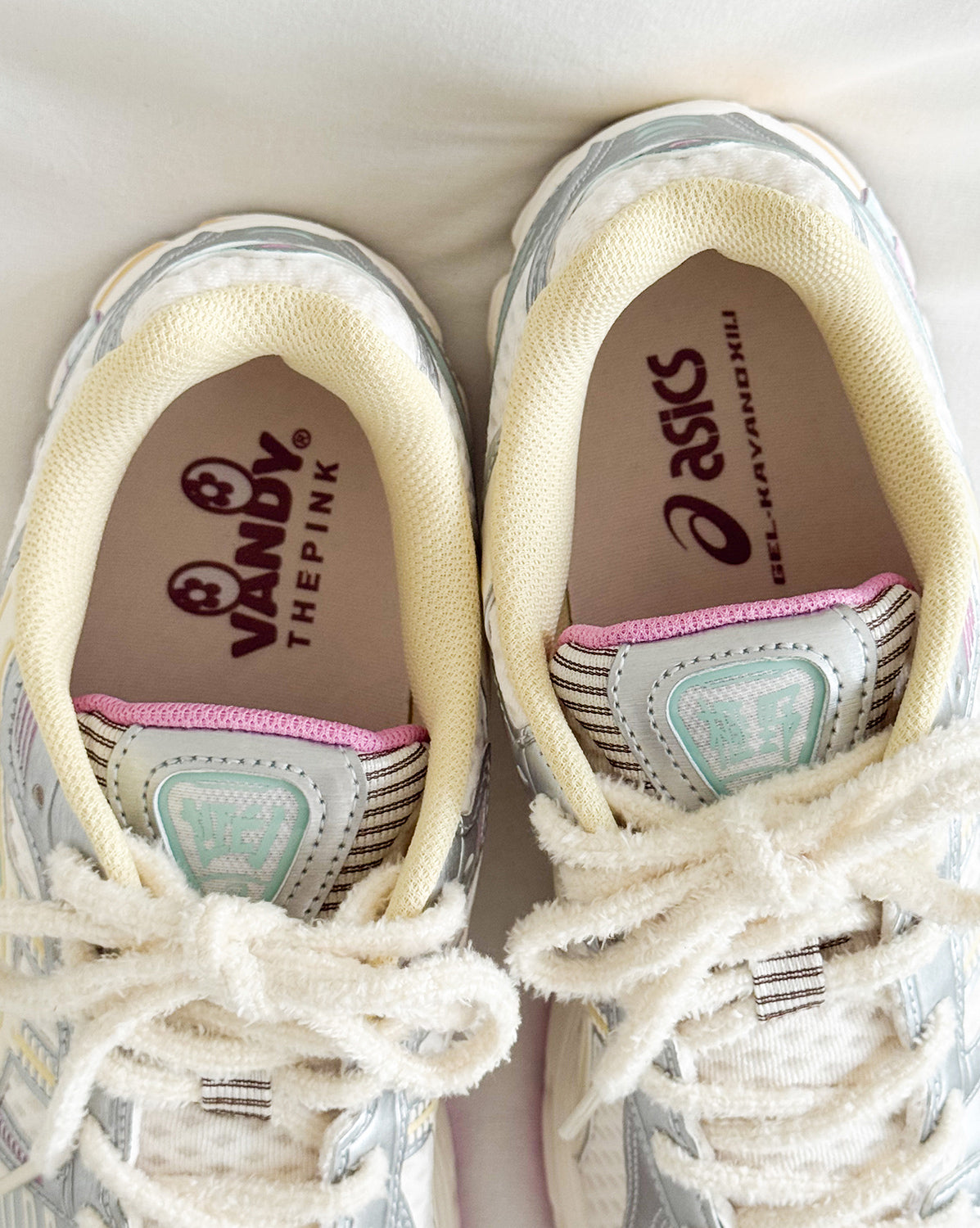 Asics x Vandy the Pink GEL-Kayano 12.1 Sneaker » jetzt online kaufen!