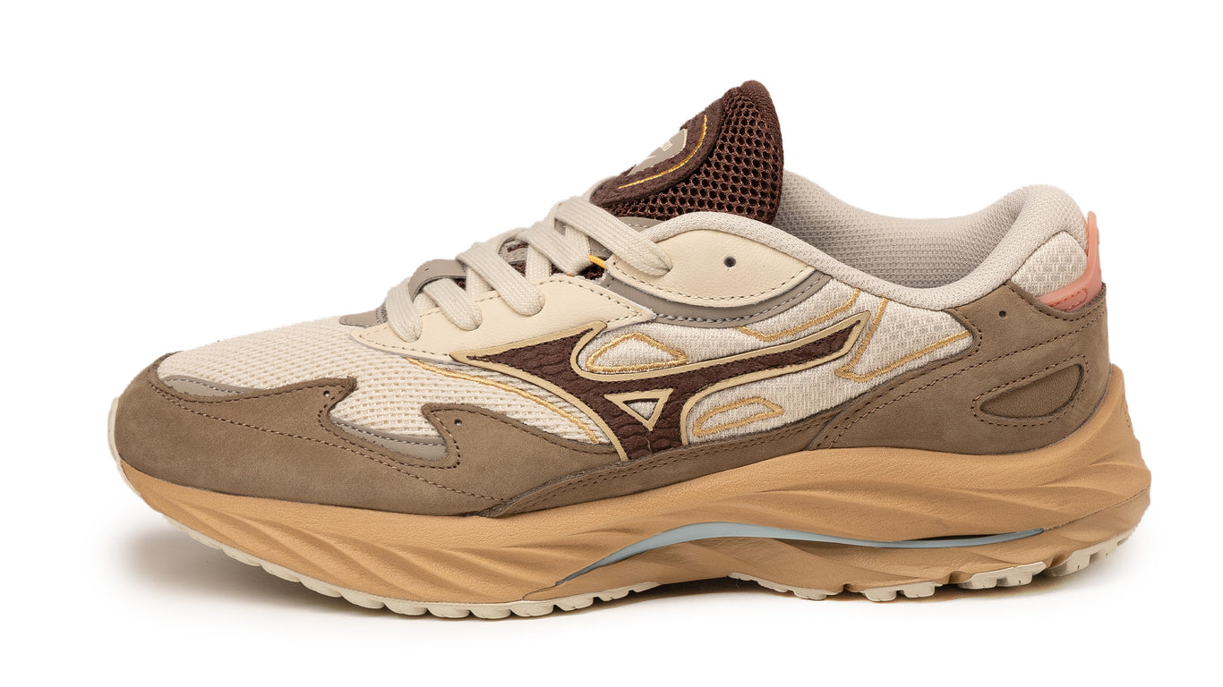 Shoes Clearance Mizuno Wave Rider 19 Brown Shoe Clearance Mizuno
