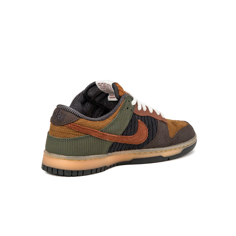 Nike Dunk Low Retro Premium *Light British Tan* - 40 / Light British Tan / Cinnamon / Cargo Khaki - 3