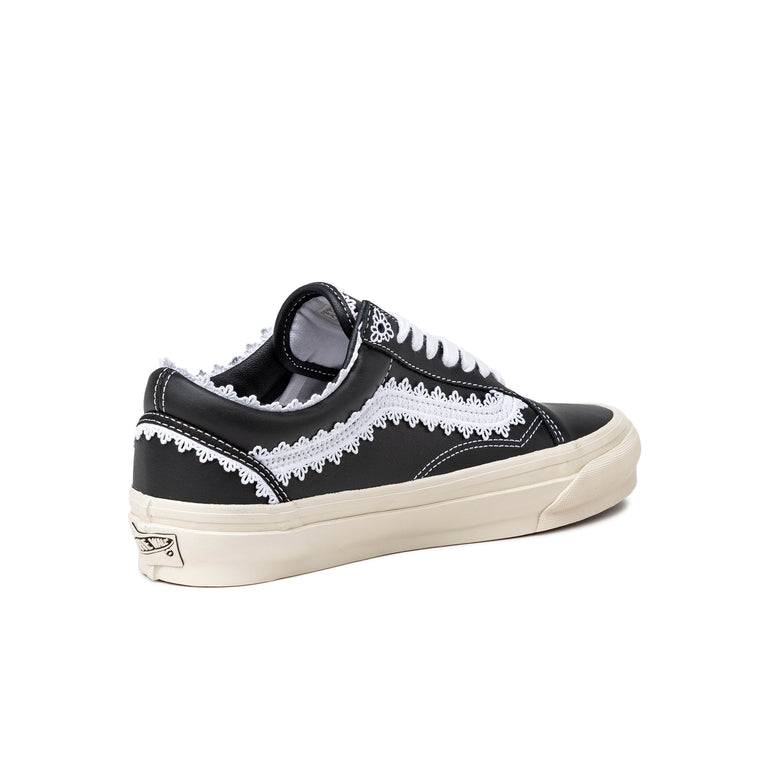 Vans Premium Old Skool *Coquette* - 36 / Black / White - 3