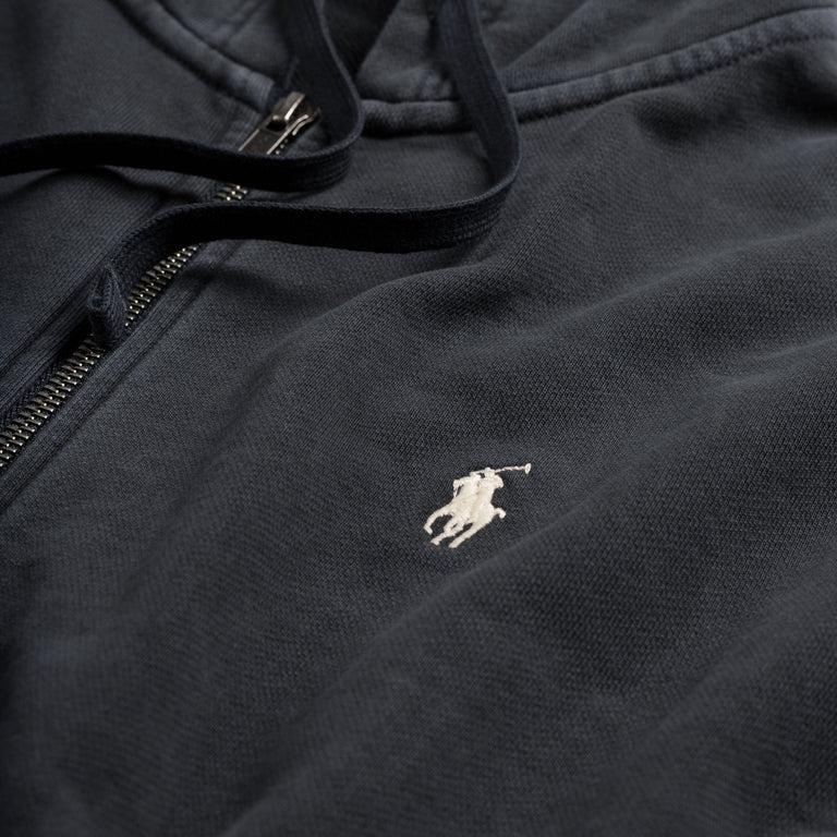 Polo Ralph Lauren Loopback Terry Full-Zip Hoodie