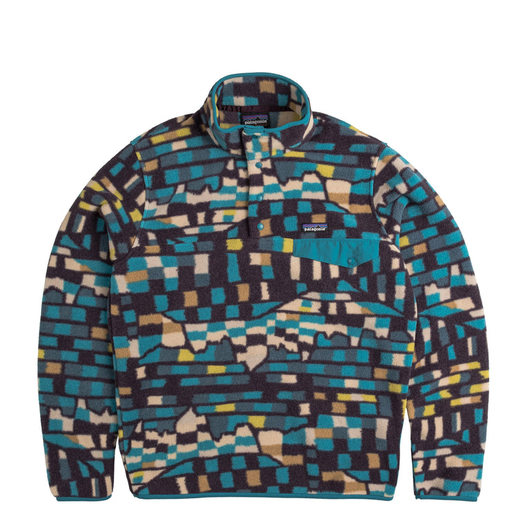 Patagonia Lightweight Synchilla Snap-T Fleece Pullover