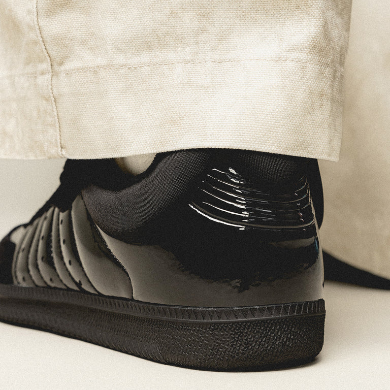 Adidas x Dingyun Zhang Samba onfeet