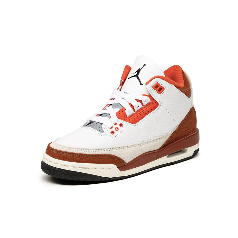 Nike Air Jordan 3 Retro *Mars Stone* *GS* onfeet