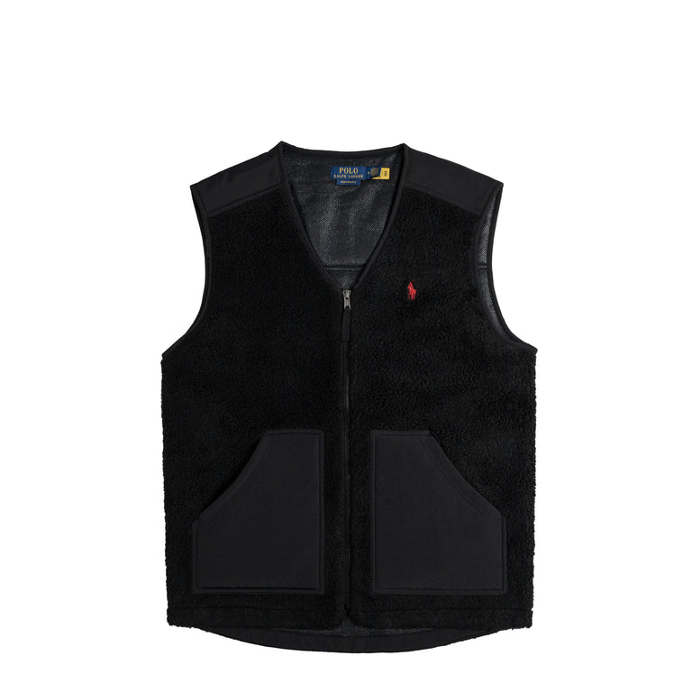 Polo Ralph Lauren Wind-Blocking Hybrid Gilet