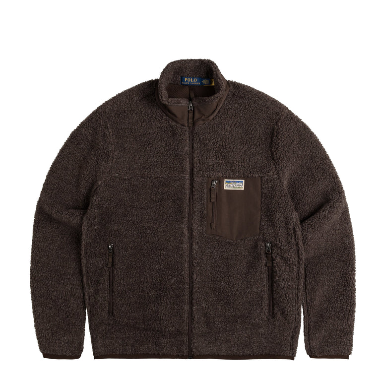 Polo Ralph Lauren	Pile Fleece Jacket