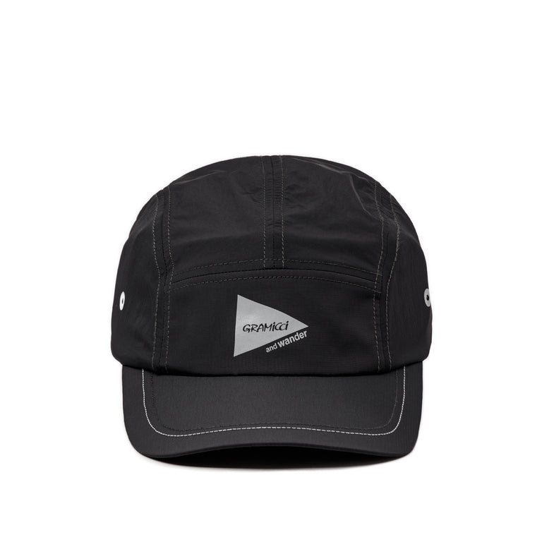 Gramicci	x And Wander Patchwork Wind Cap