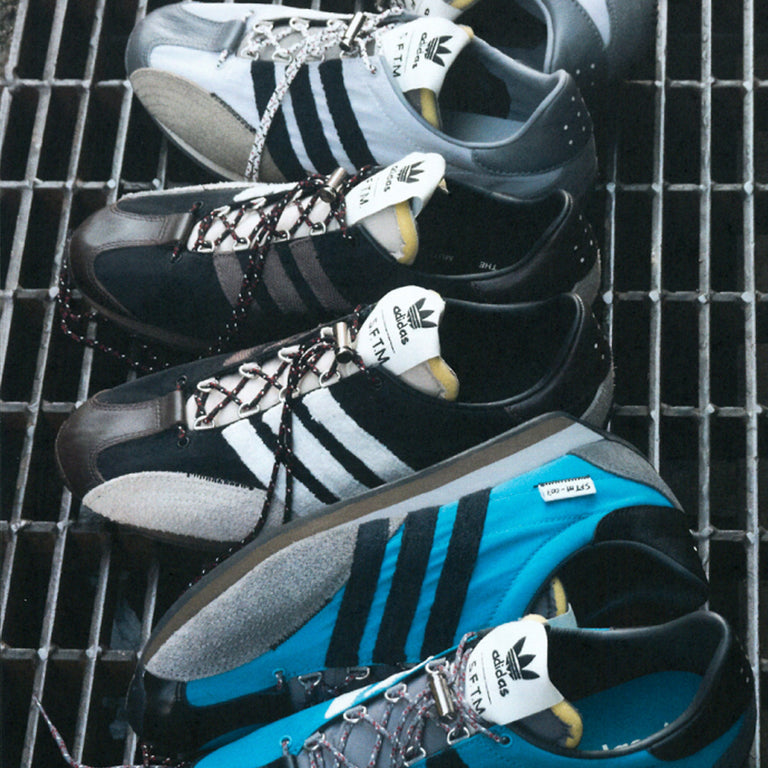 Adidas x Song For The Mute Country OG