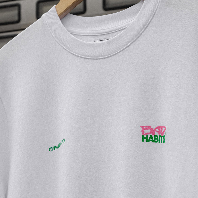 Asphaltgold Cup da Franco T-Shirt onfeet