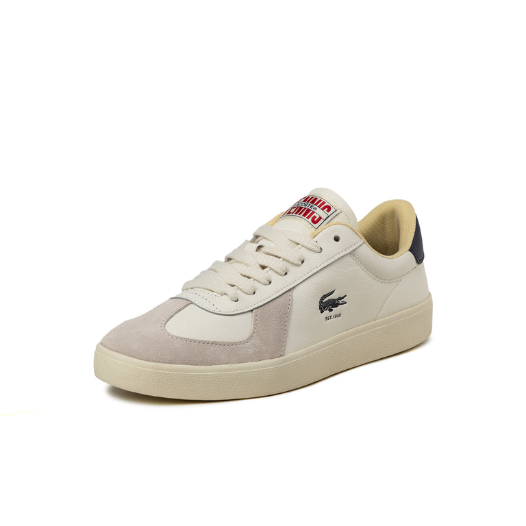 Lacoste Baseshot Pro - 44.5 / White / Navy / Red - 2
