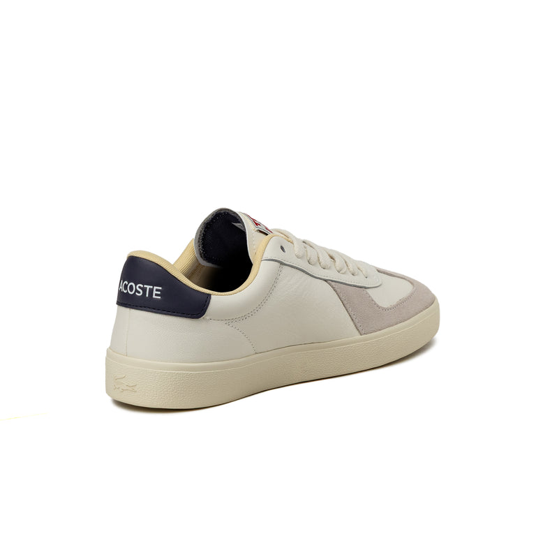 Lacoste Baseshot Pro - 44.5 / White / Navy / Red - 3
