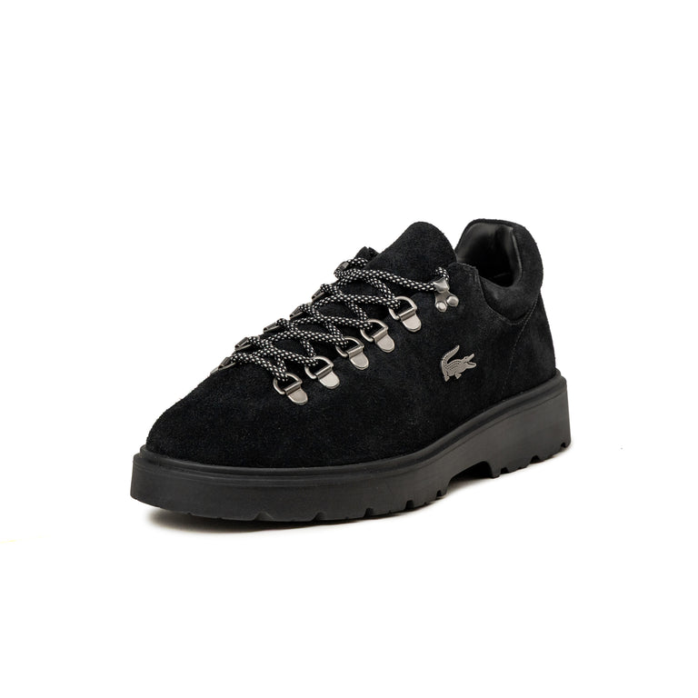 Lacoste Baseshot Winter - 42 / Black / Black - 2

