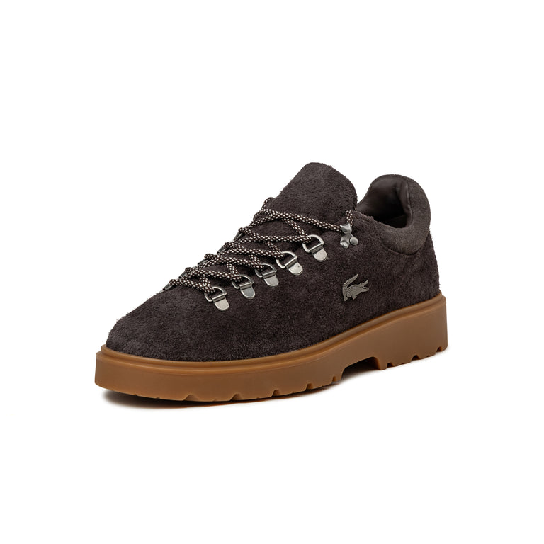 Lacoste Baseshot Winter - 44.5 / Dark Brown / Gum - 2

