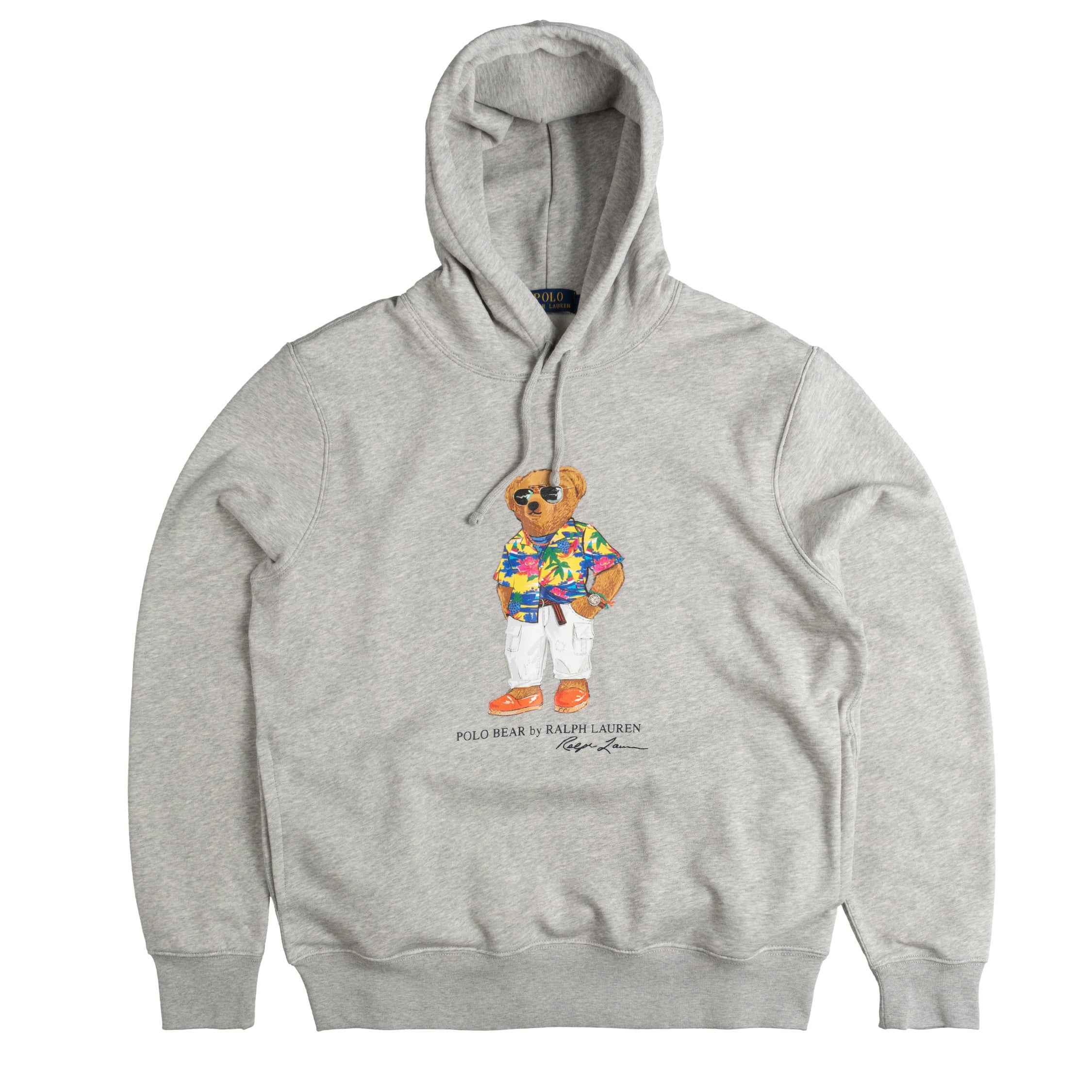 Polo Ralph Lauren Polo Bear Fleece Hoodie » dispo en ligne maintenant !