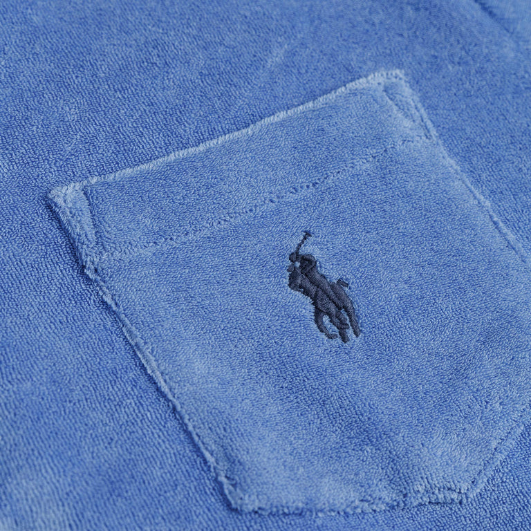 Polo Ralph Lauren Terry Camp Shirt