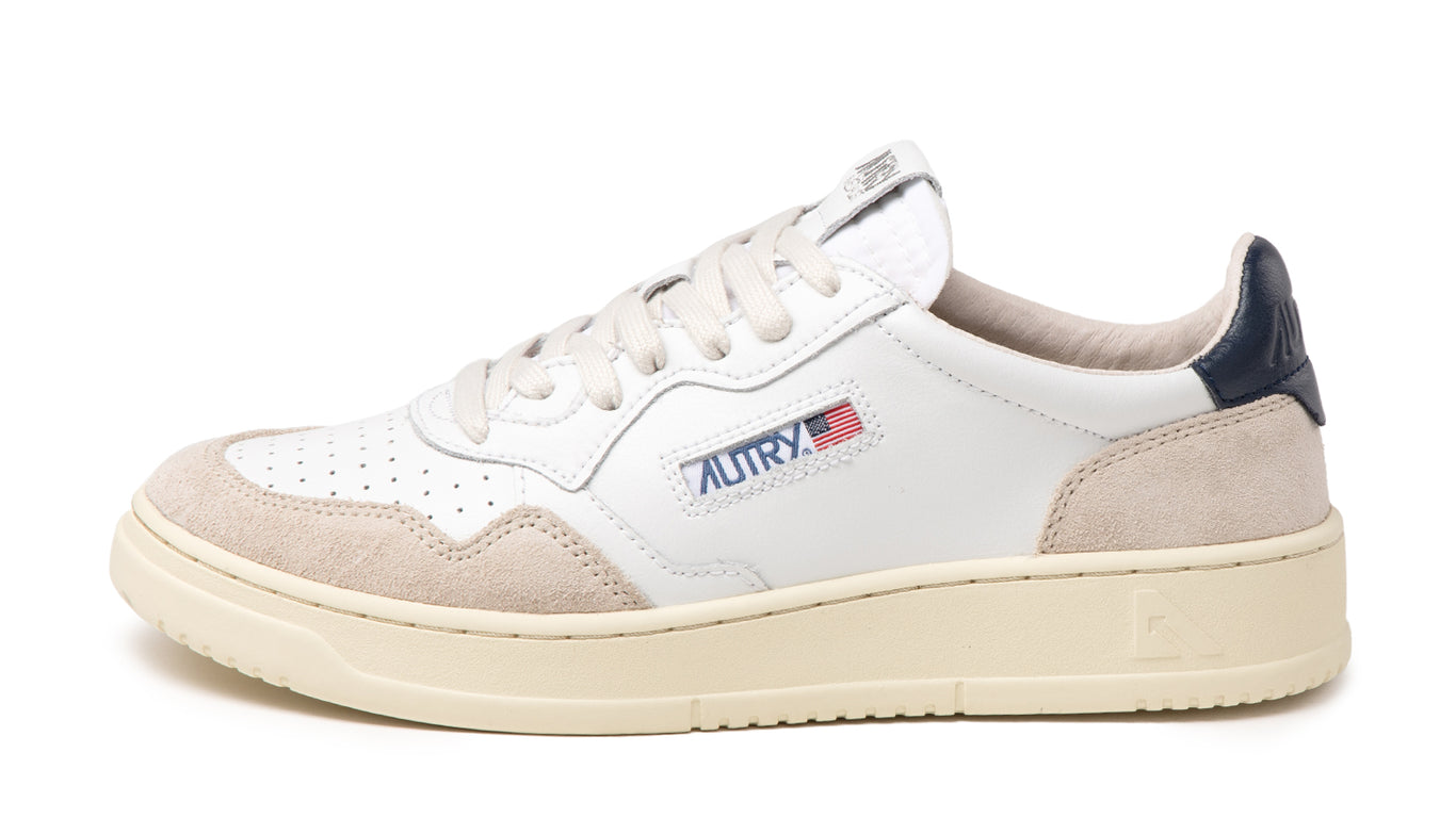 Autry Medalist *Leather / Suede* Sneaker » Buy online now!