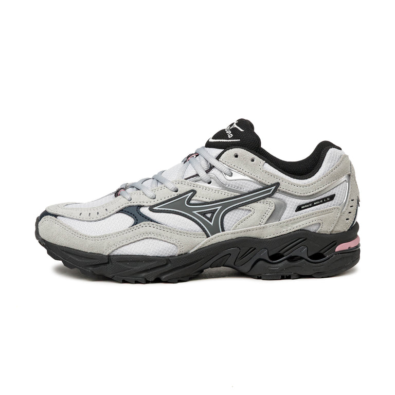 Mizuno Wave MG4 LS - 36.5 / Cloudspace / Quiet Shade / Zephyr - 1
