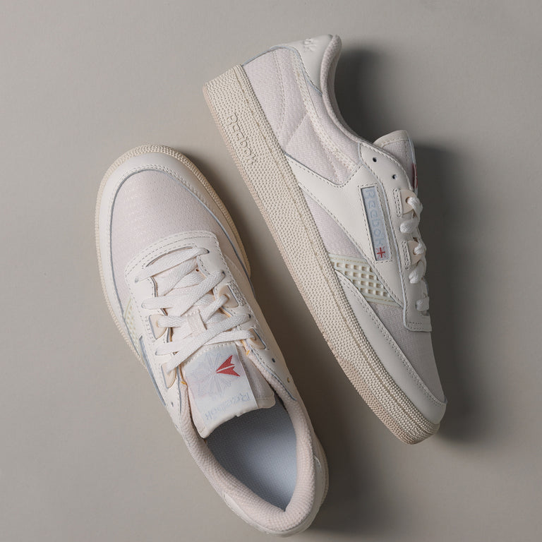 Reebok Club C 85 Vintage onfeet