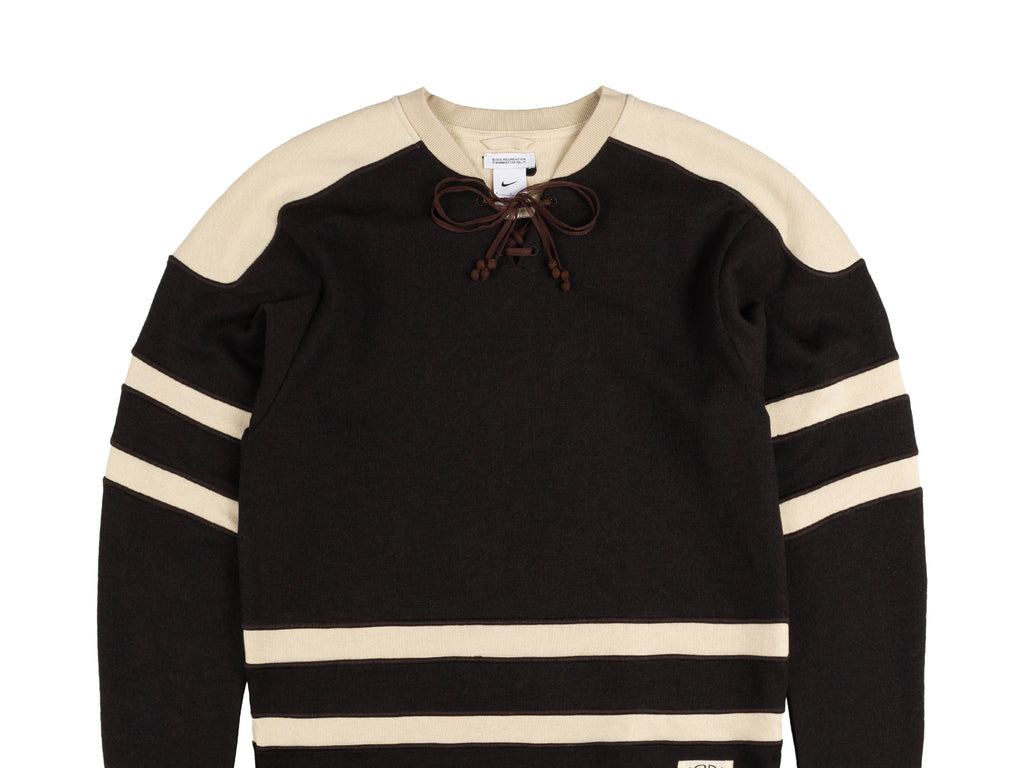 トップス NIKE X BODE & Lacing Knit Nike x Bode Rec. Lacing Knit | Apparel » Buy online now!