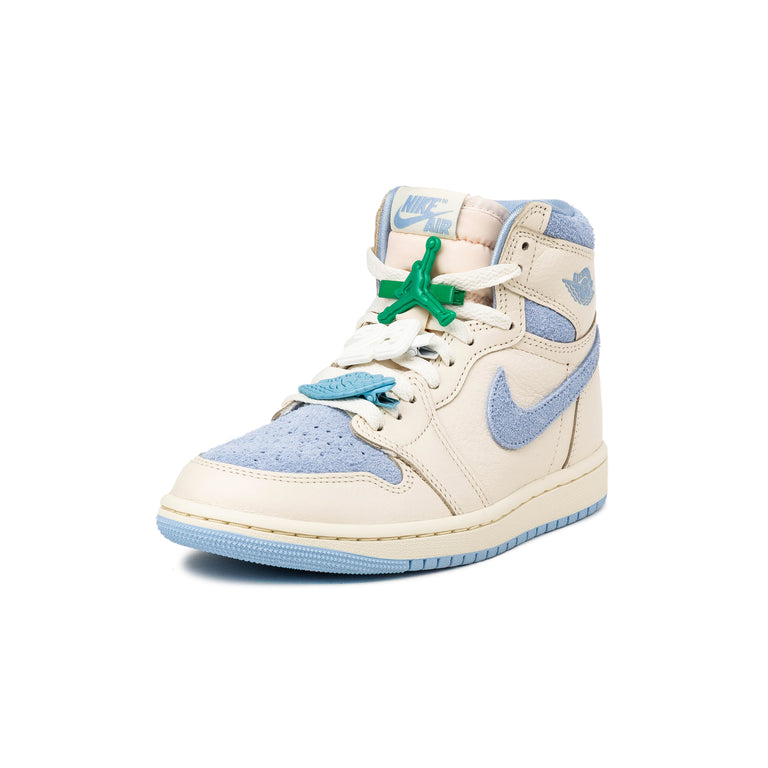 Nike Wmns Air Jordan 1 Retro High OG *Psychic Blue* - 36 / Pale Ivory / Psychic Blue / Coconut Milk - 7