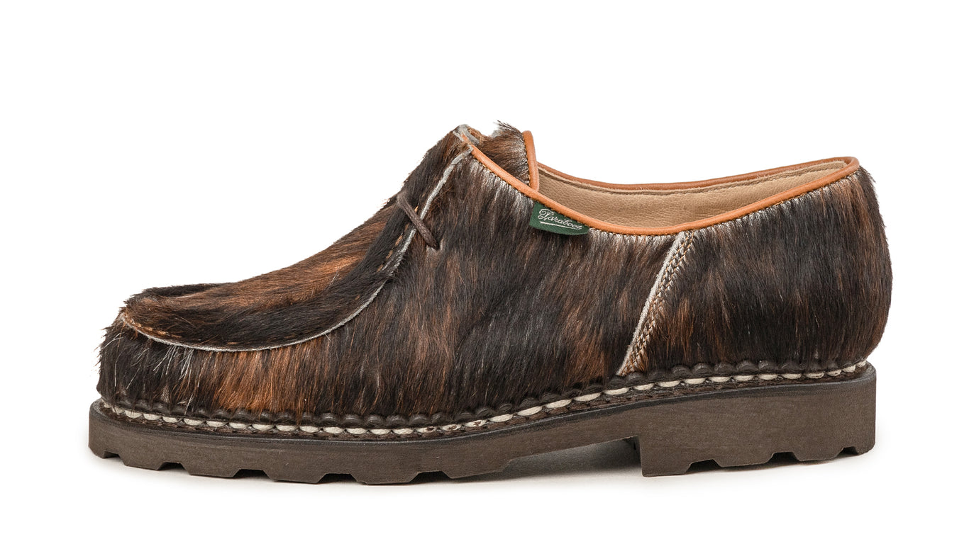専用 Paraboot MICHAEL MARCHE サイズ40 楽天市場】パラブーツ ミカエル PARABOOT チロリアンシューズ