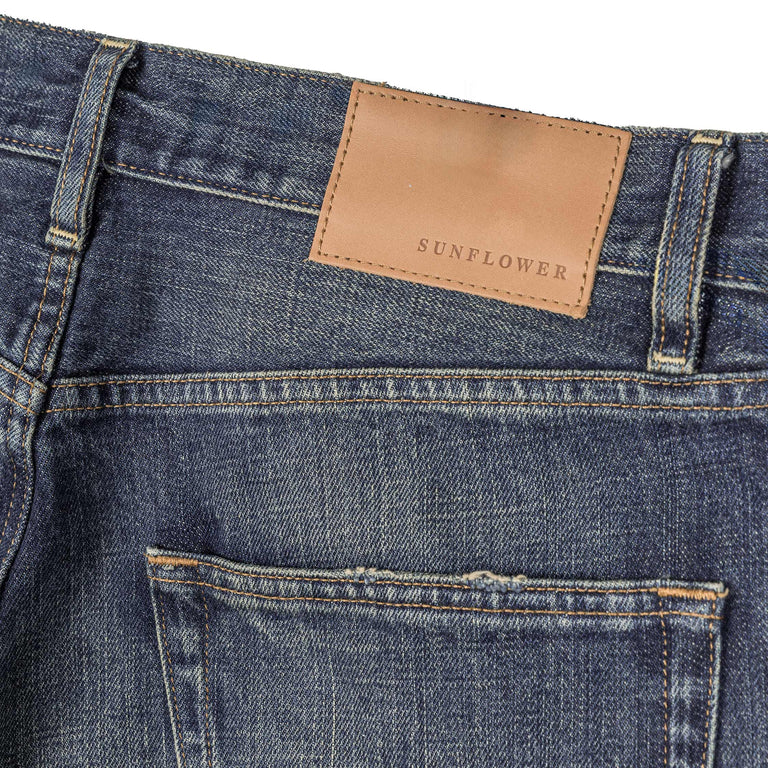 Sunflower Loose Jeans - 29 / Deep Vintage - 4

