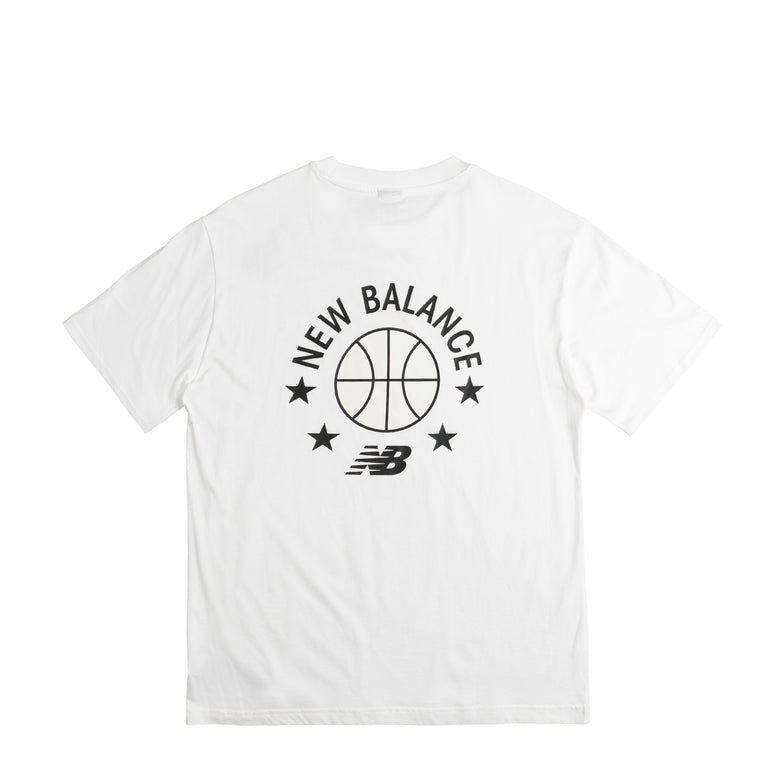 New Balance Hoops Essentials T-Shirt