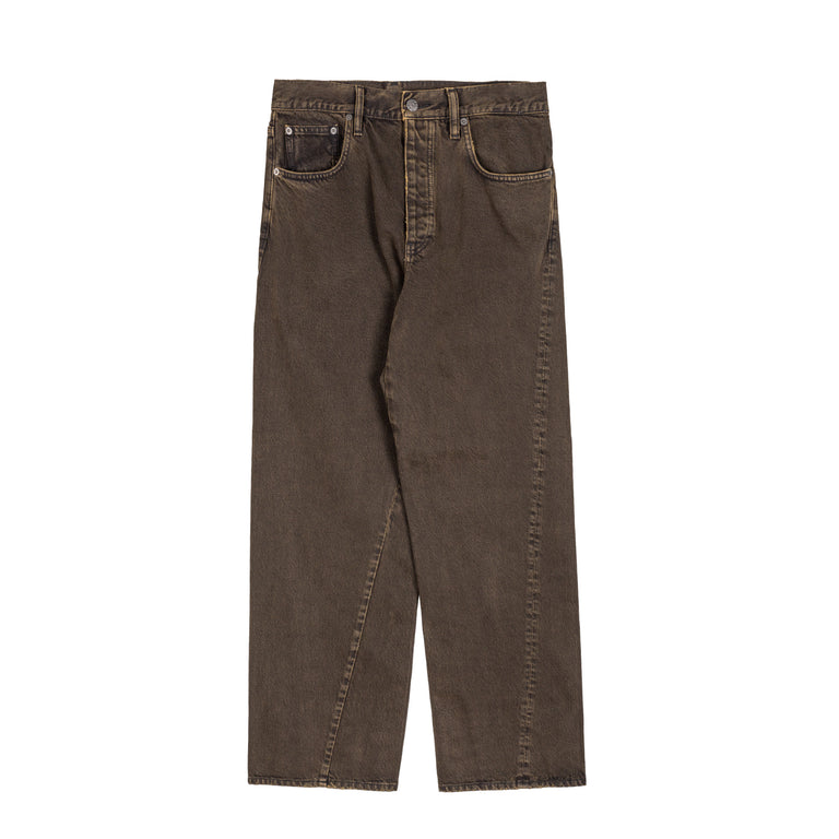 Sunflower Wide Twist - 31 / Dark Overdyed Brown
