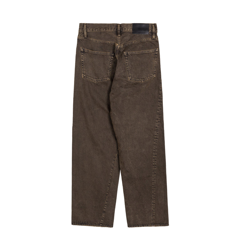 Sunflower Wide Twist - 31 / Dark Overdyed Brown - 2
