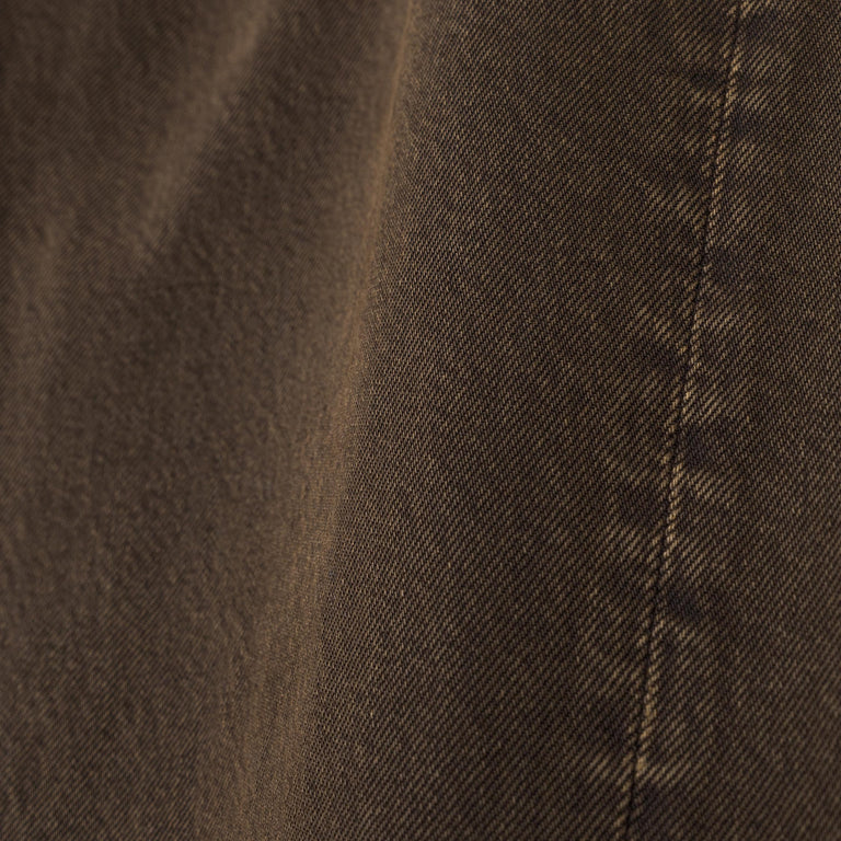 Sunflower Wide Twist - 31 / Dark Overdyed Brown - 5
