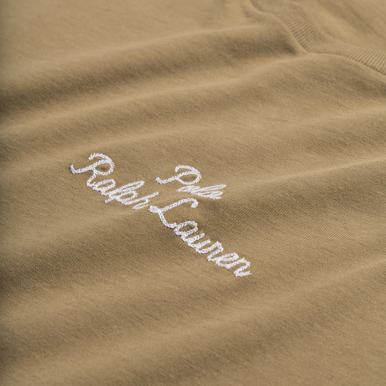 Polo Ralph Lauren Logo Jersey T-Shirt