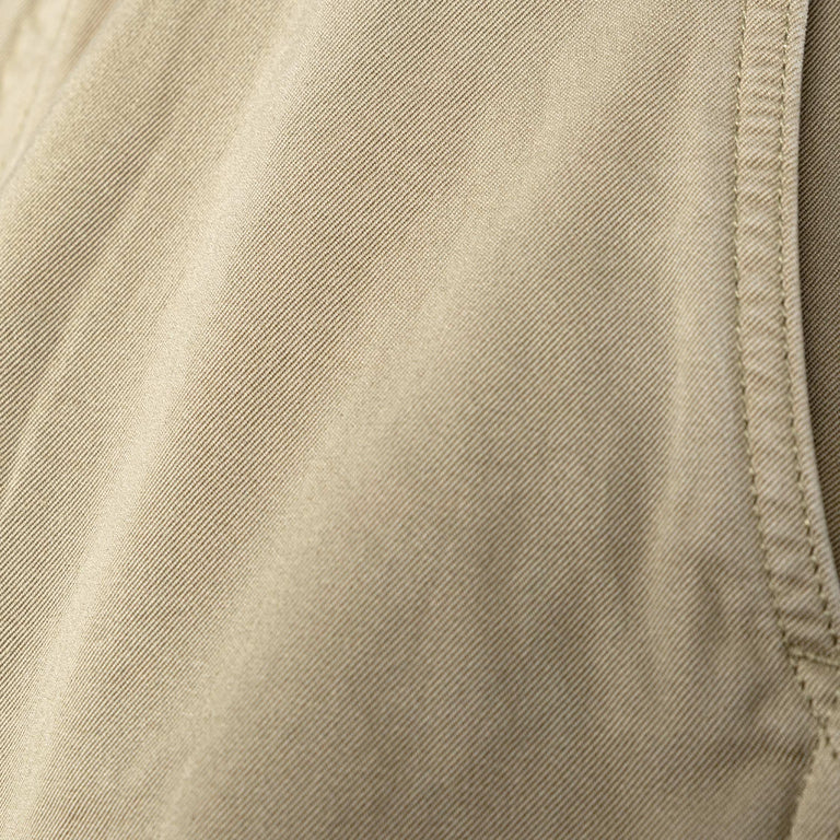 Sunflower Wide Twist Chino - 30 / Khaki - 4