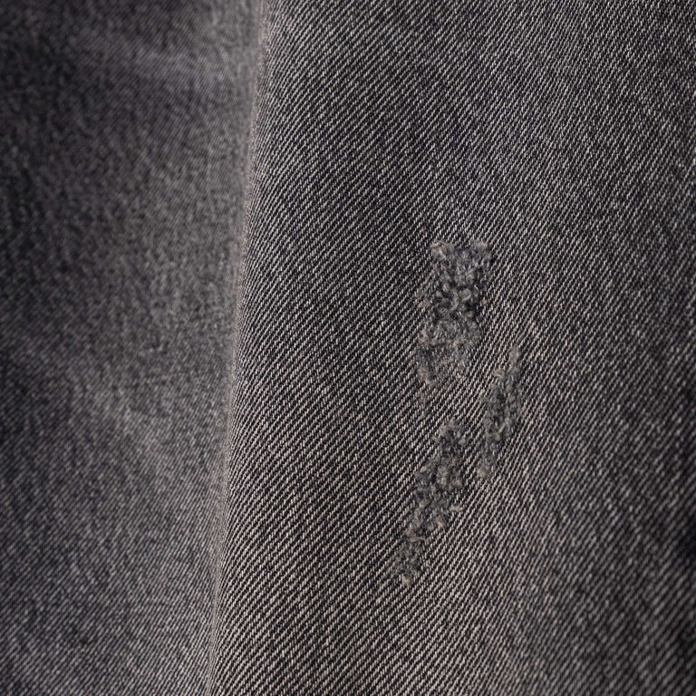 Sunflower Loose Jeans - 32 / New Black Worn - 5
