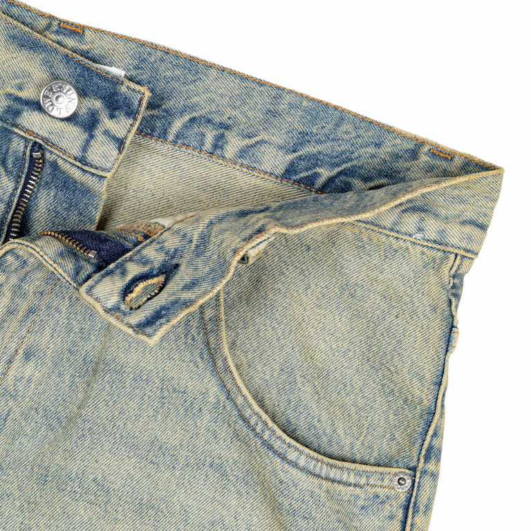 Sunflower Super Wide Short - 33 / Light Vintage Dust - 3