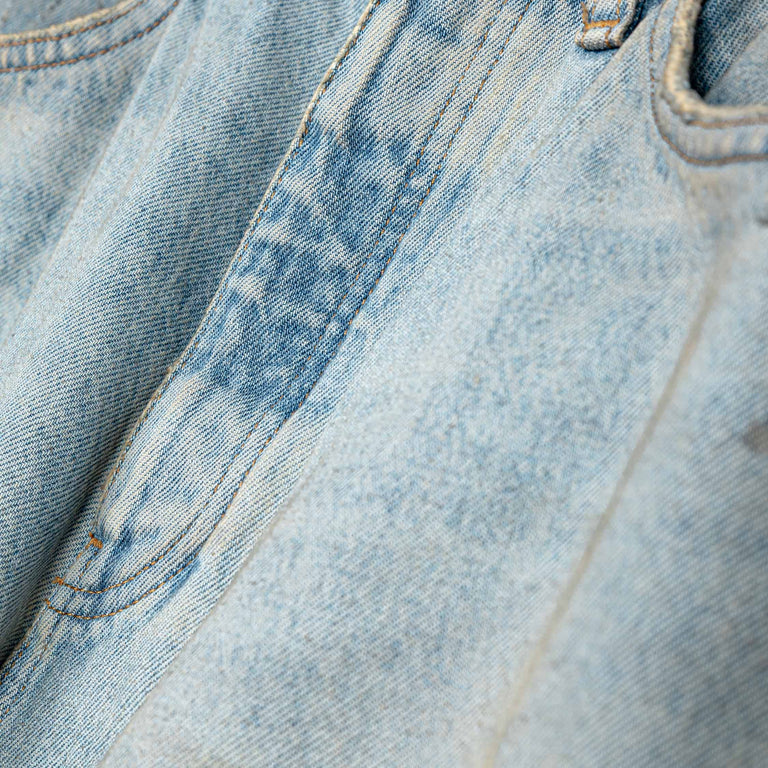 Sunflower Relaxed Boot Jeans - 30 / Paint Worn - 4