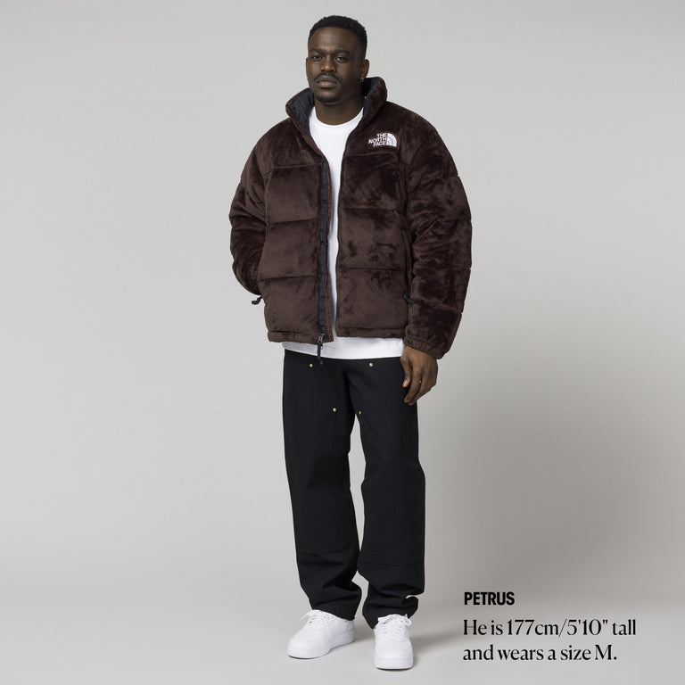 The North Face Versa Velour Nuptse