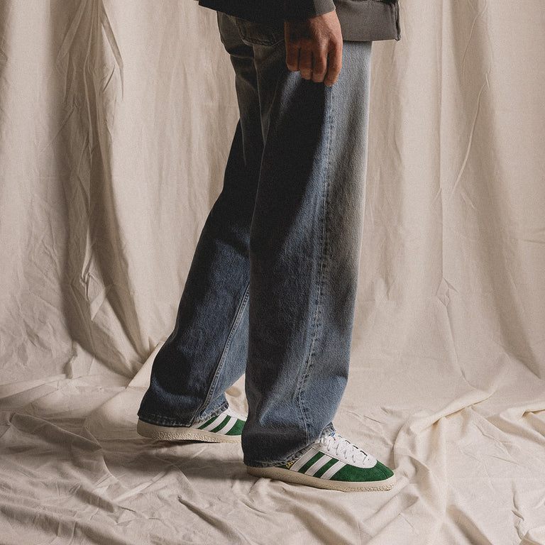 Adidas SPZL Gazelle onfeet