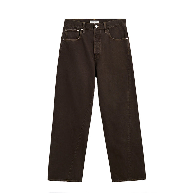 Sunflower Wide Twist - 29 / Vintage Brown
